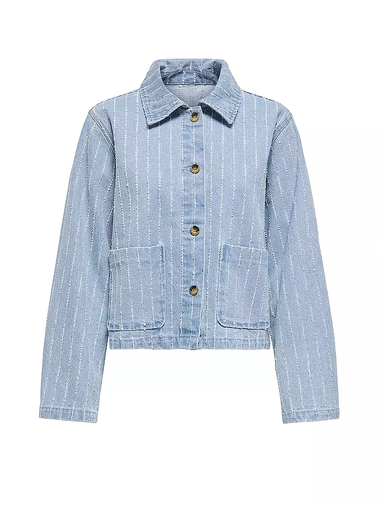 ONLY | Giacca di jeans ONLLERIN | Blu chiaro