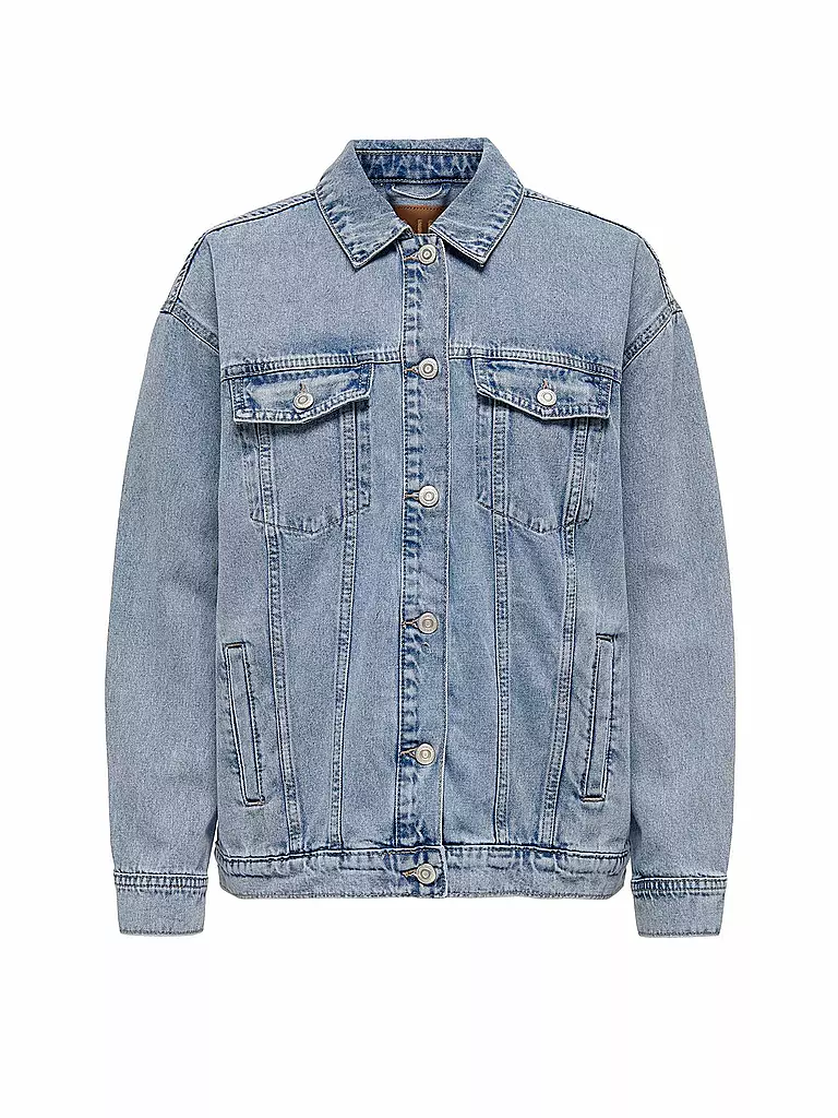 ONLY | Giacca di jeans ONLOCEAN | Blu chiaro