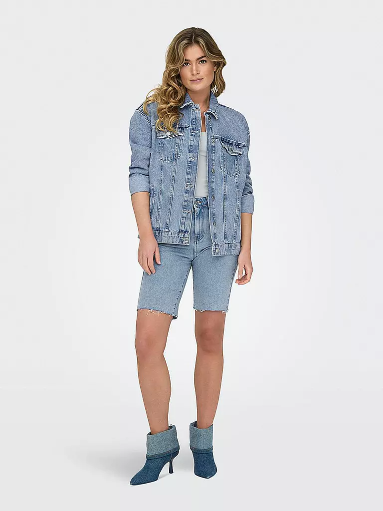 ONLY | Giacca di jeans ONLOCEAN | Blu chiaro