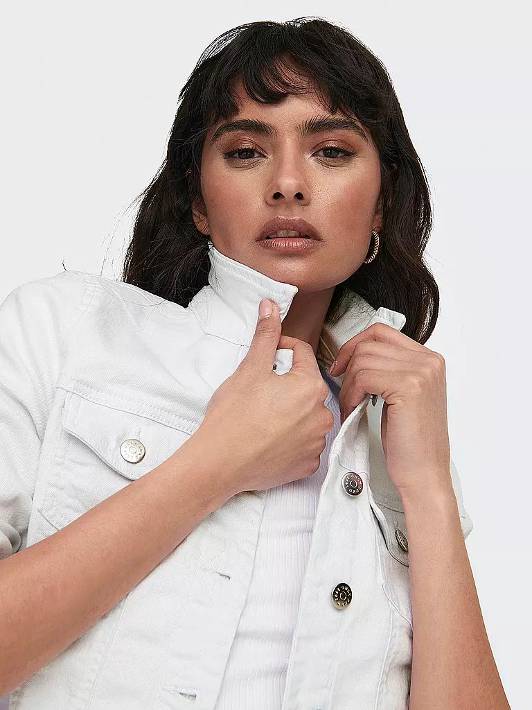 ONLY | Giacca di jeans ONLWONDER  Cropped Fit | 