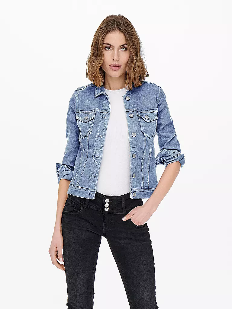 ONLY | Giacca di jeans ONLWONDER | Blu chiaro