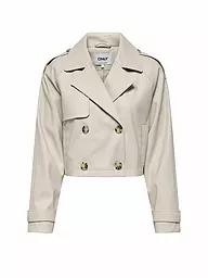 ONLY | Giacca effetto pelle ONLAMIA | Beige