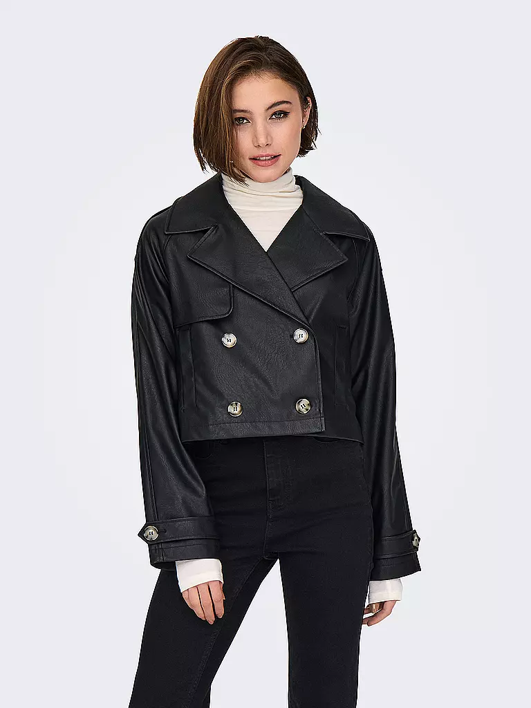 ONLY | Giacca effetto pelle ONLAMIA | 
