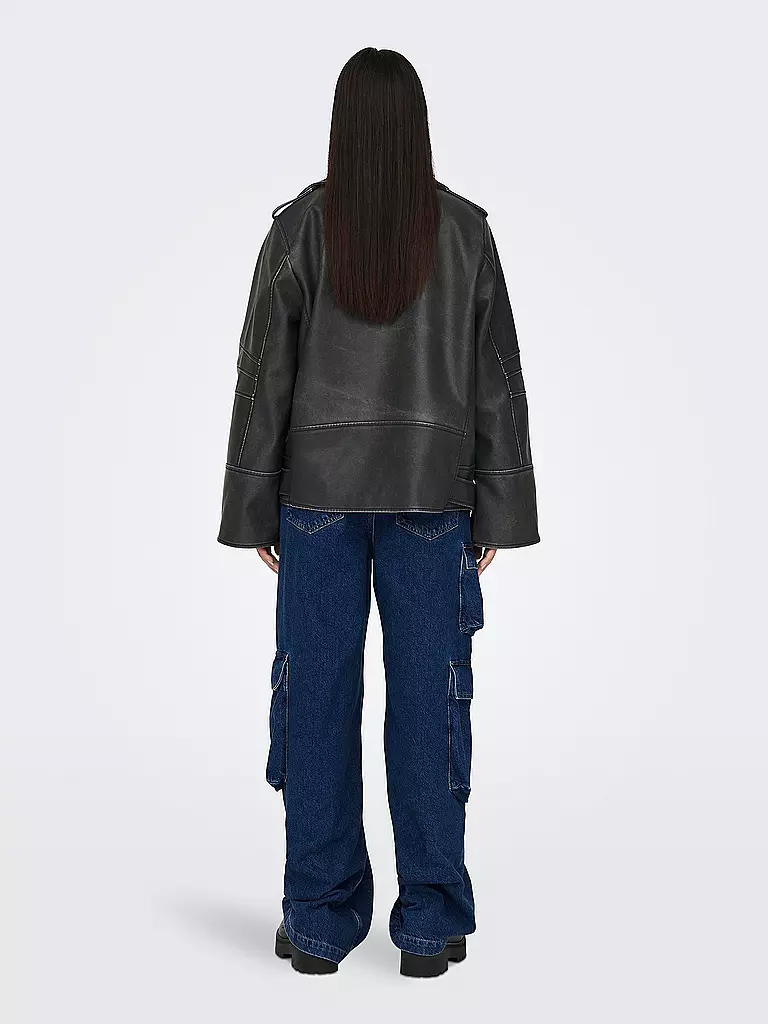 ONLY | Giacca effetto pelle ONLMINA |