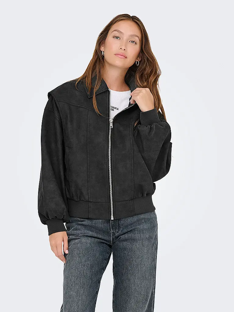 ONLY | Giacca effetto pelle ONLSABA |