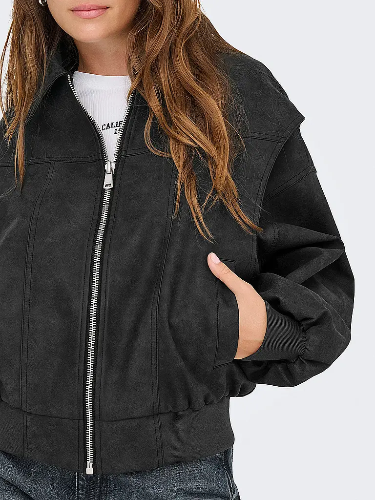 ONLY | Giacca effetto pelle ONLSABA |