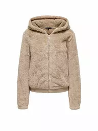 ONLY | Giacca effetto pelliccia ONLNEWANNA | Beige