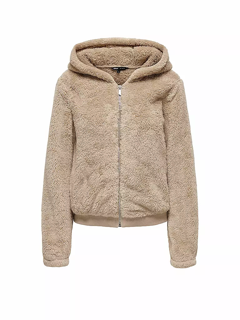 ONLY | Giacca effetto pelliccia ONLNEWANNA | Beige