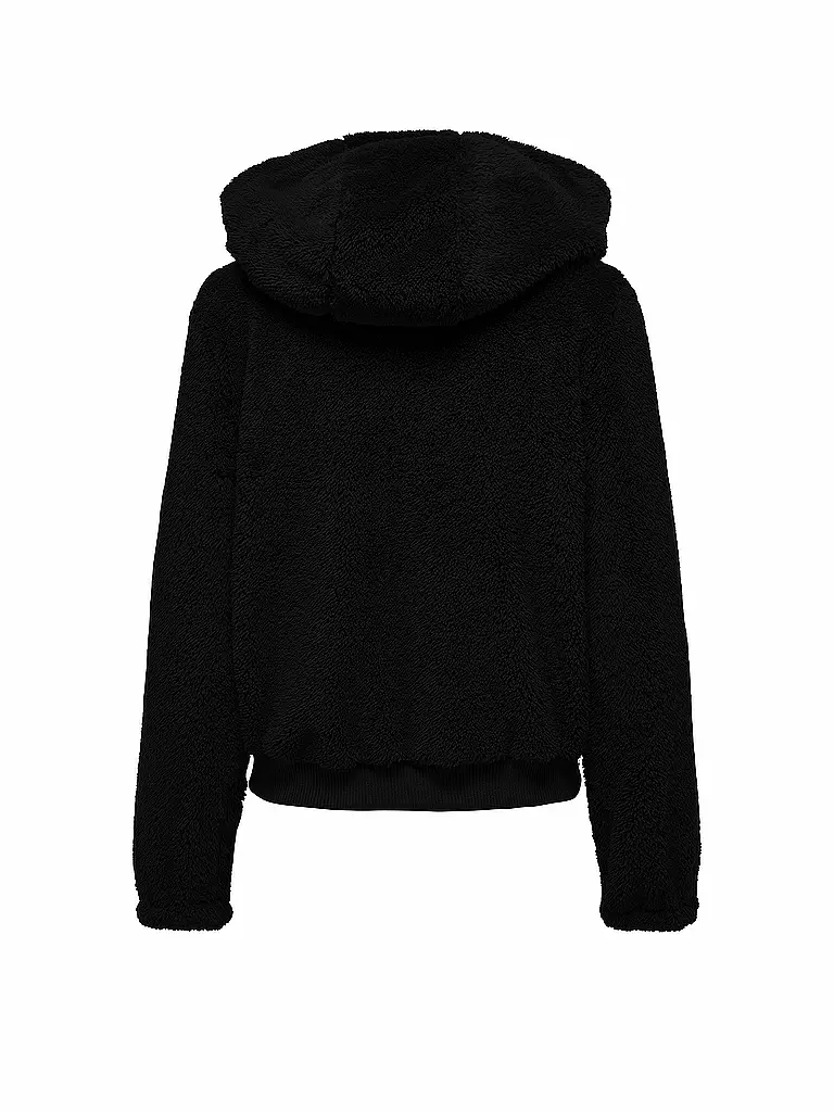 ONLY | Giacca effetto pelliccia ONLNEWANNA | Nero