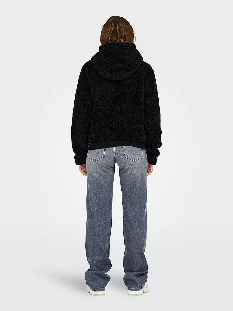 ONLY | Giacca effetto pelliccia ONLNEWANNA | Nero