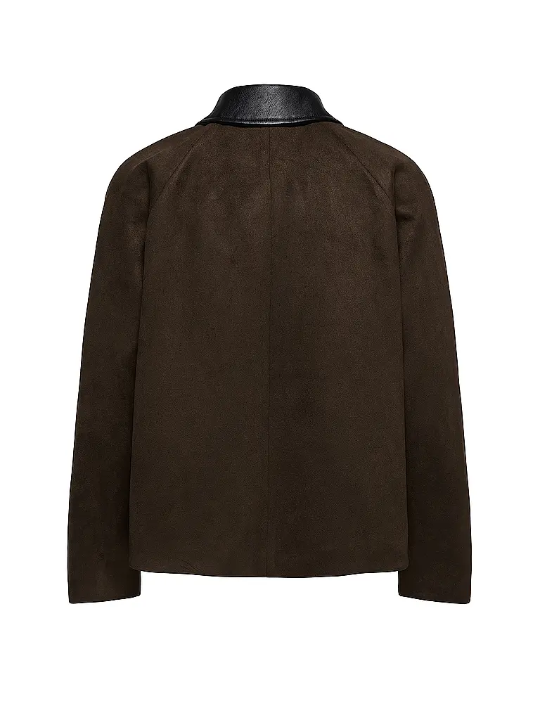 ONLY | Giacca in pelle | 
