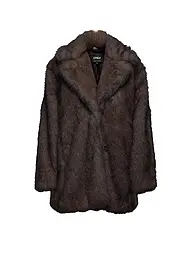 ONLY | Giacca in pelliccia sintetica ONLDAWN | Marrone