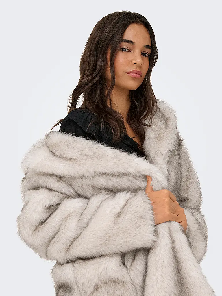 ONLY | Giacca in pelliccia sintetica ONLDAWN | 