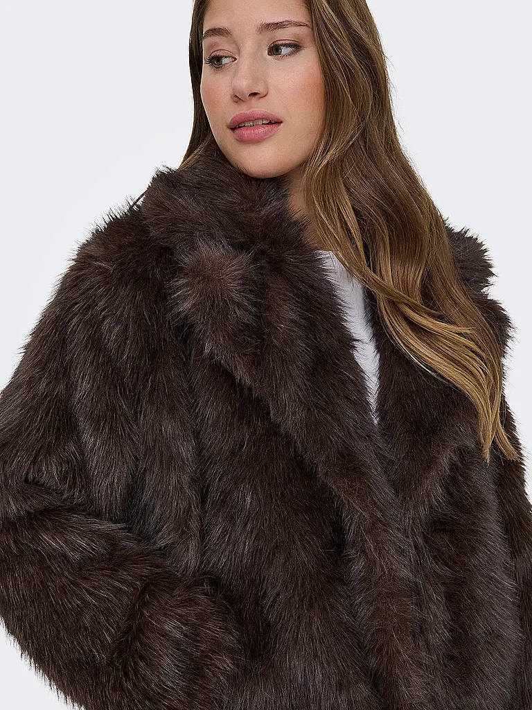 ONLY | Giacca in pelliccia sintetica ONLDAWN | 