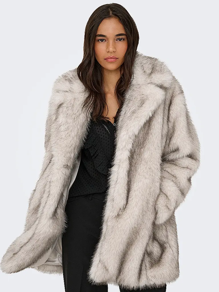 ONLY | Giacca in pelliccia sintetica ONLDAWN | 