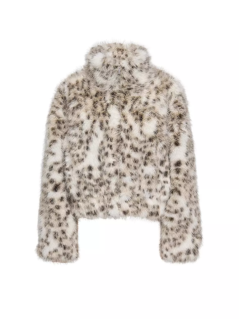 ONLY | Giacca in pelliccia sintetica ONLJANIS | Beige