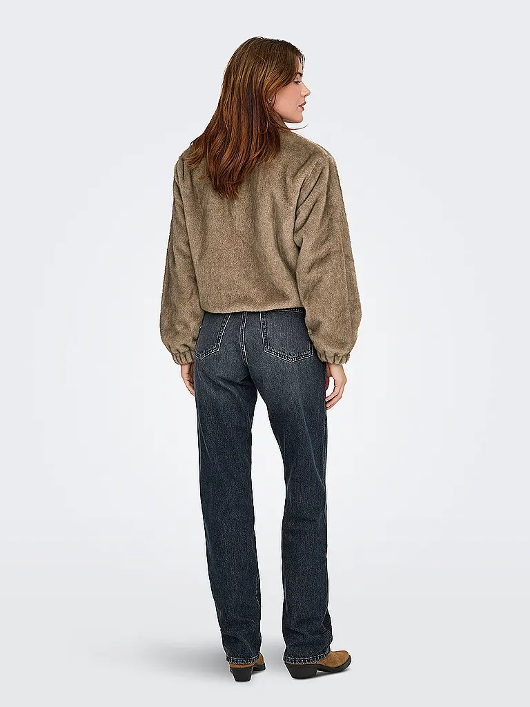 ONLY | Giacca in pelliccia sintetica ONLMADELINA | 