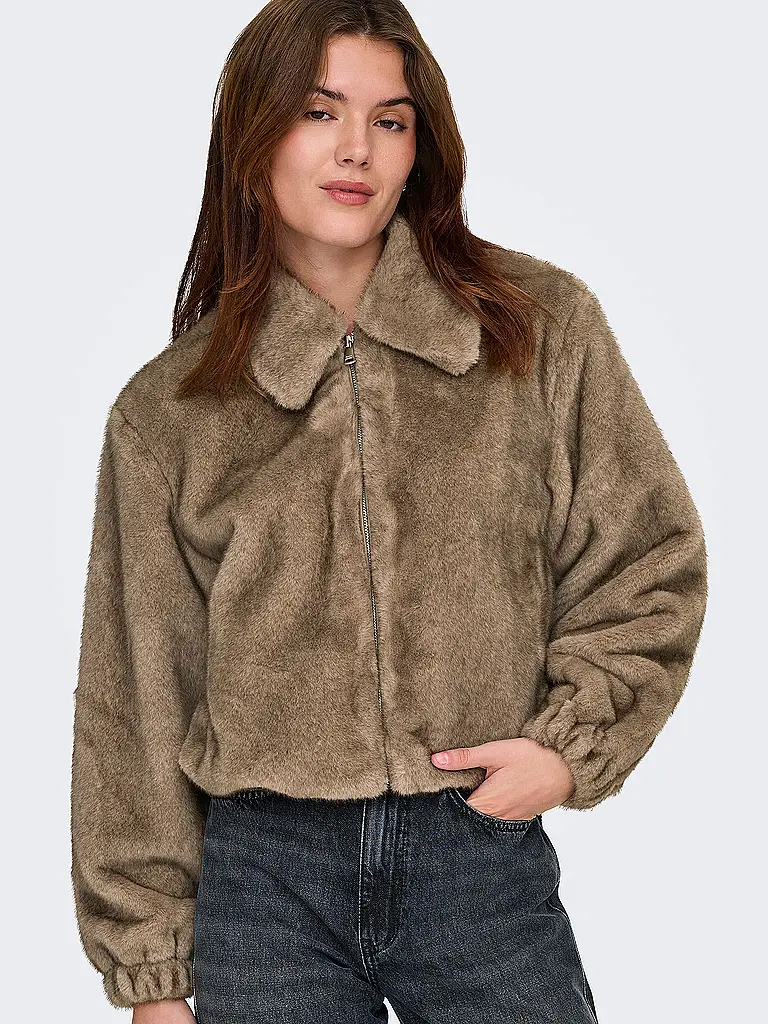 ONLY | Giacca in pelliccia sintetica ONLMADELINA | 