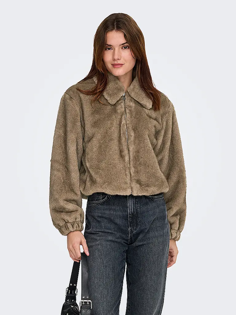 ONLY | Giacca in pelliccia sintetica ONLMADELINA | 