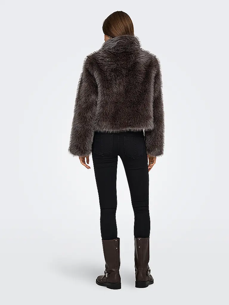 ONLY | Giacca in pelliccia sintetica ONLMANNY | 