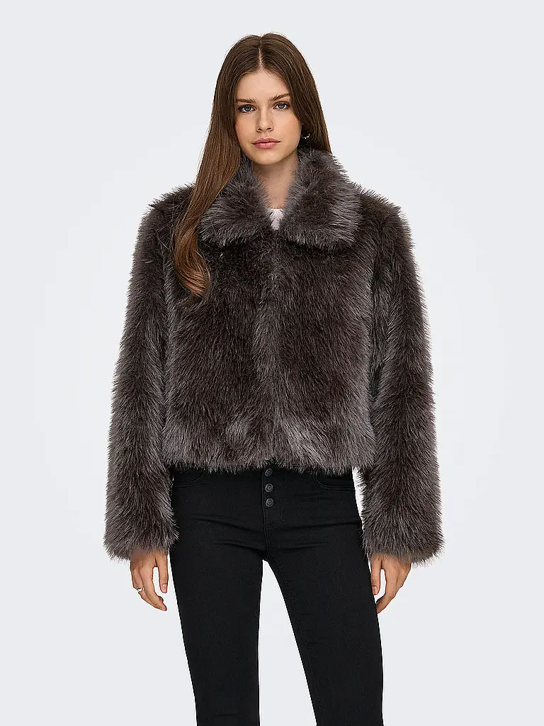 ONLY | Giacca in pelliccia sintetica ONLMANNY | 