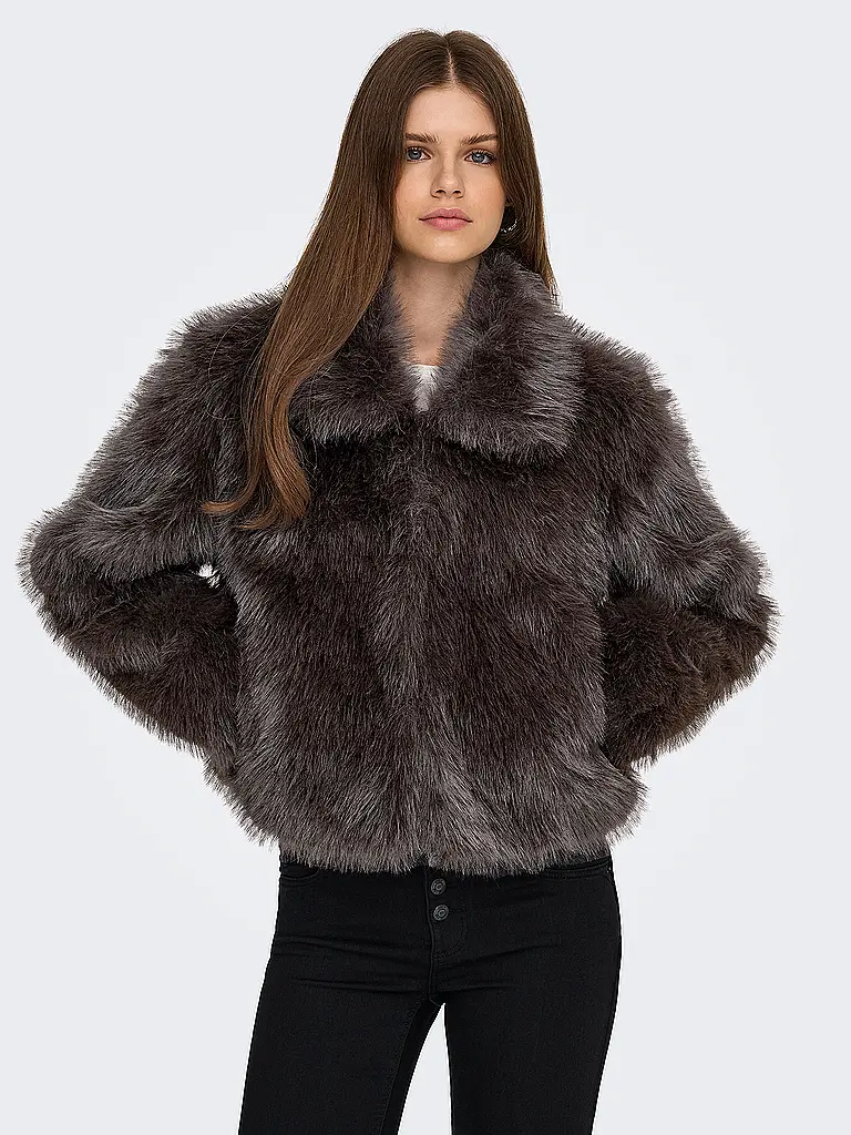 ONLY | Giacca in pelliccia sintetica ONLMANNY | 
