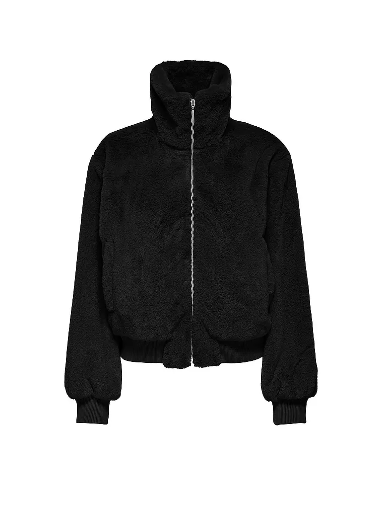 ONLY | Giacca in pelliccia sintetica ONLVENICE | Nero