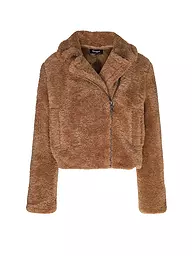 ONLY | Giacca in pelliccia sintetica ONLVERONA | Marrone chiaro