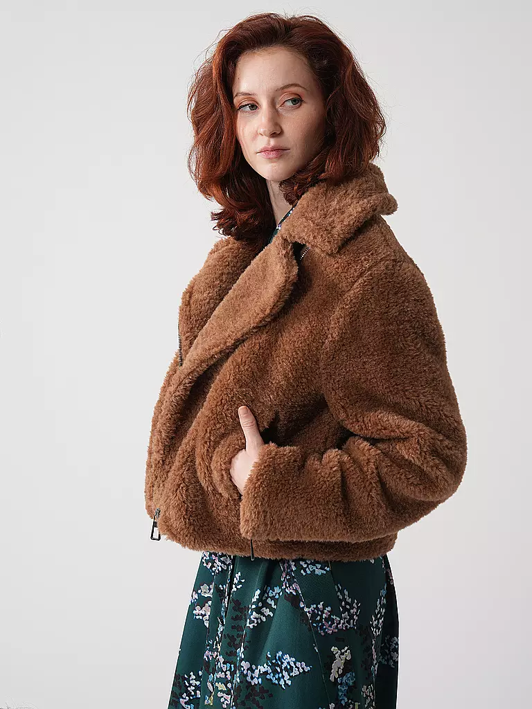 ONLY | Giacca in pelliccia sintetica ONLVERONA | 