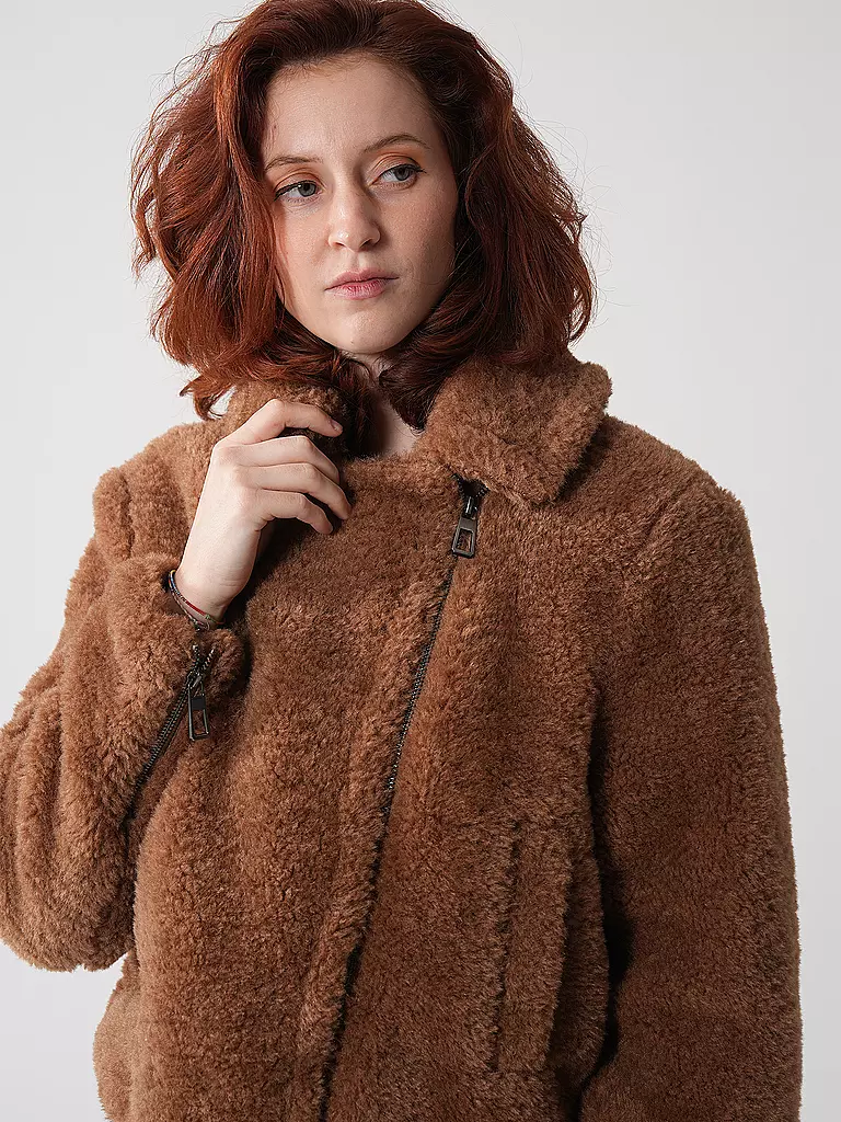 ONLY | Giacca in pelliccia sintetica ONLVERONA | 