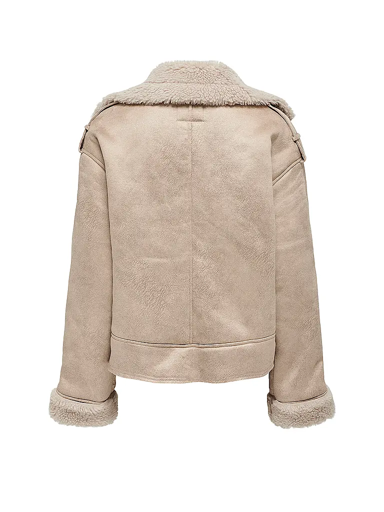 ONLY | Giacca in pelliccia sintetica ONLYLVA | 