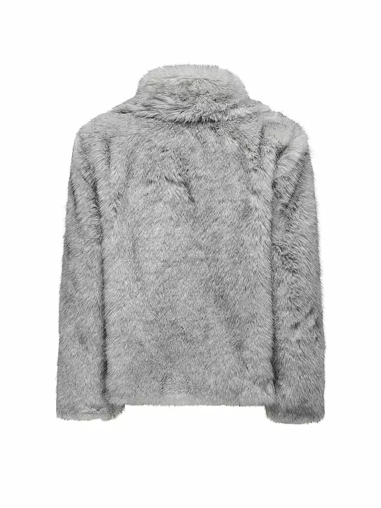 ONLY | Giacca in pelliccia sintetica | 