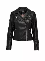 ONLY | Giacca effetto pelle ONLGEMMA | Nero
