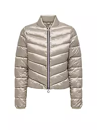ONLY | Giacca trapuntata leggera ONLVEGA | Beige