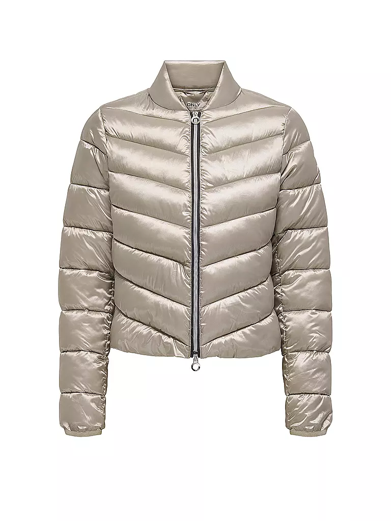 ONLY | Giacca trapuntata leggera ONLVEGA | Beige