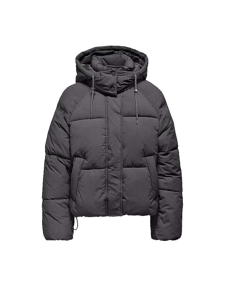 ONLY | Giacca trapuntata ONLHOPE | Grigio