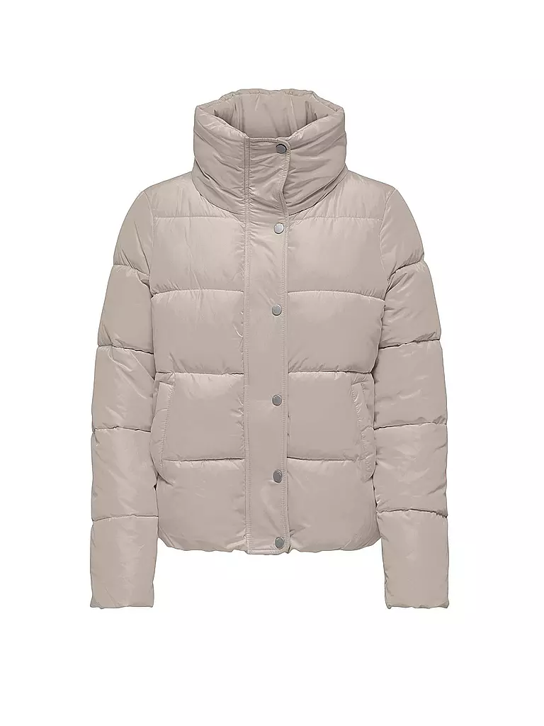 ONLY | Giacca trapuntata ONLNEWCOOL | Beige