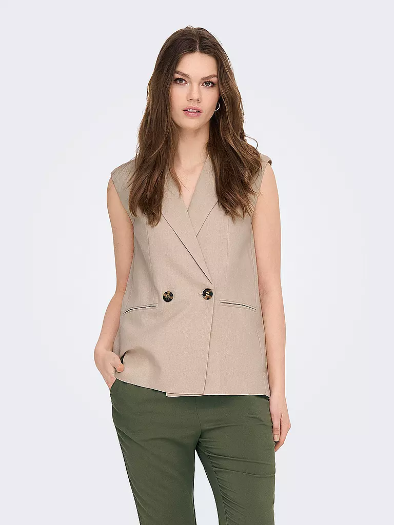 ONLY | Gilet da abito ONLCARO | 