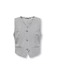 ONLY | Gilet da ragazza KOGBRIE | Grigio chiaro