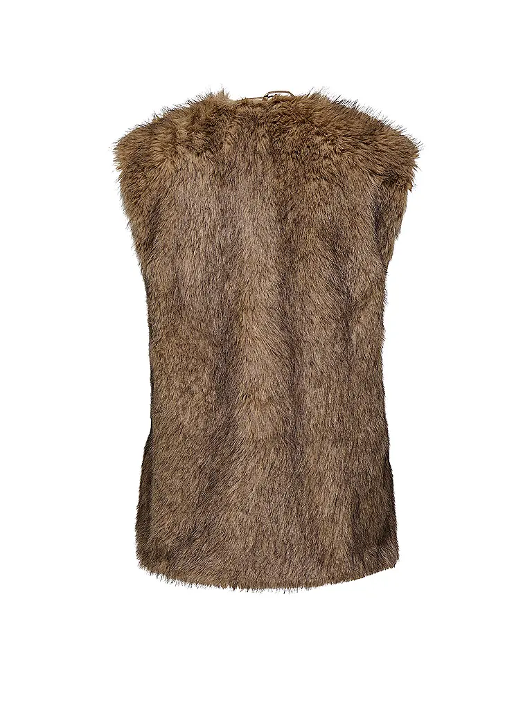 ONLY | Gilet in pelliccia sintetica ONLDAWN |