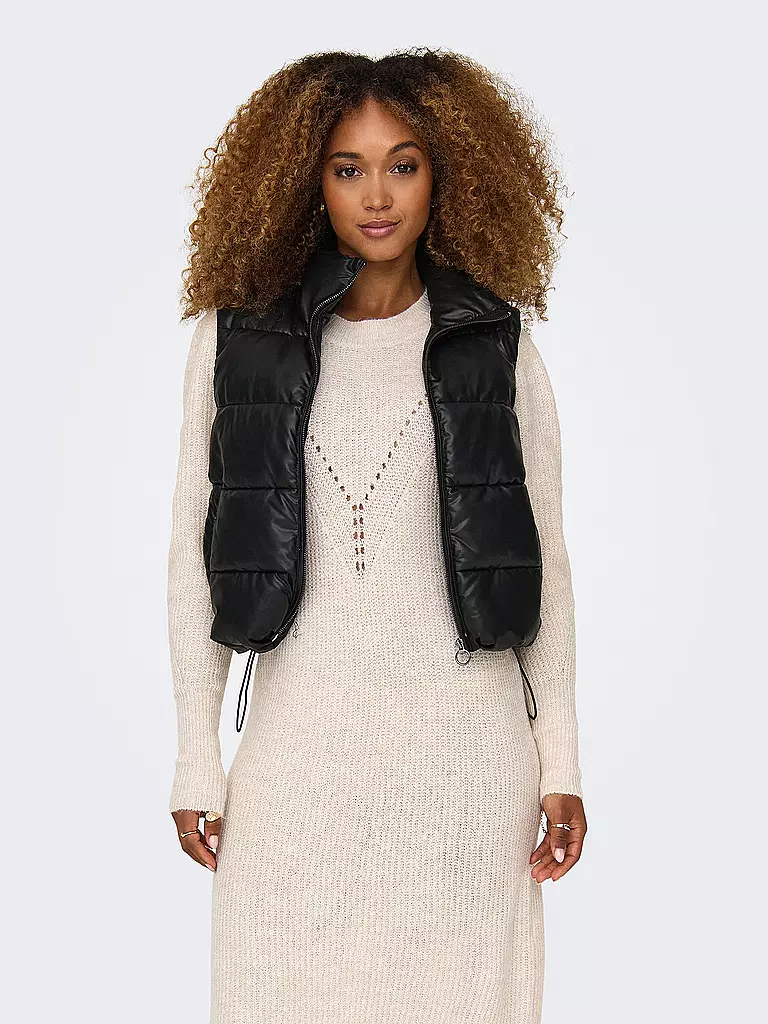 ONLY | Gilet ONLANJA | Nero