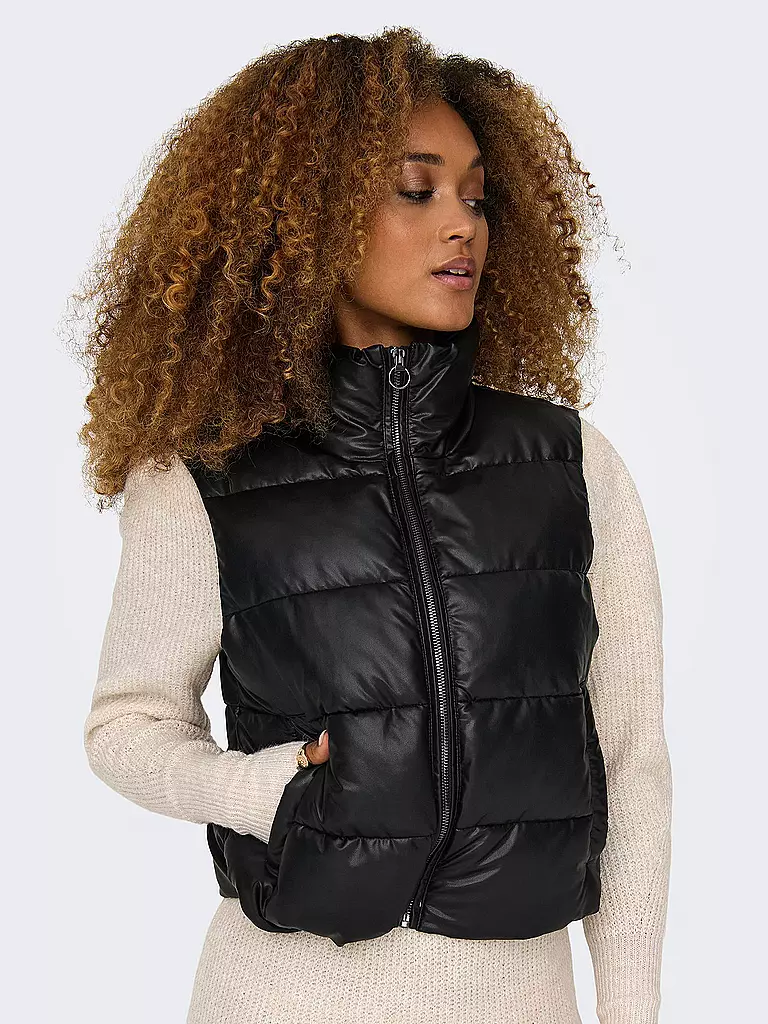 ONLY | Gilet ONLANJA | Nero