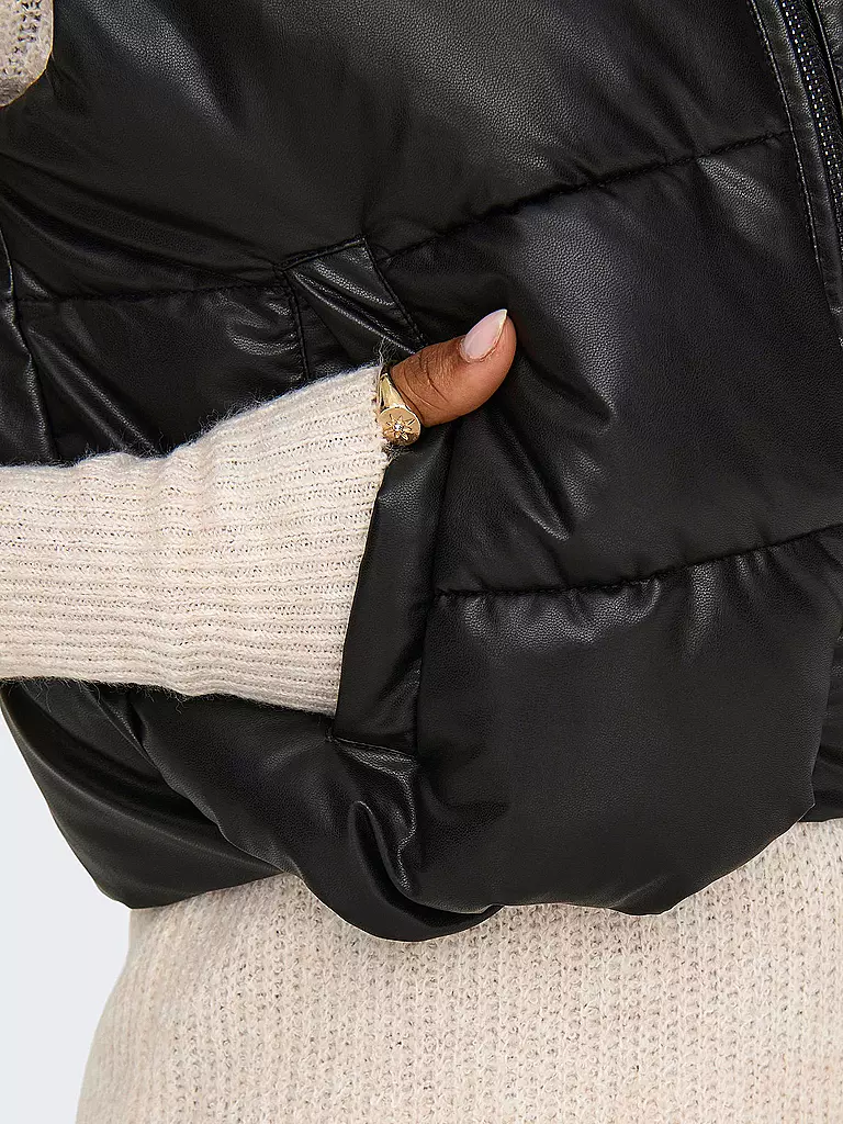 ONLY | Gilet ONLANJA | Nero