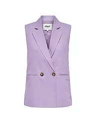 ONLY | Gilet ONLCARO | Lilla