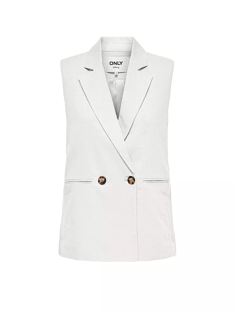 ONLY | Gilet ONLCARO | Crema