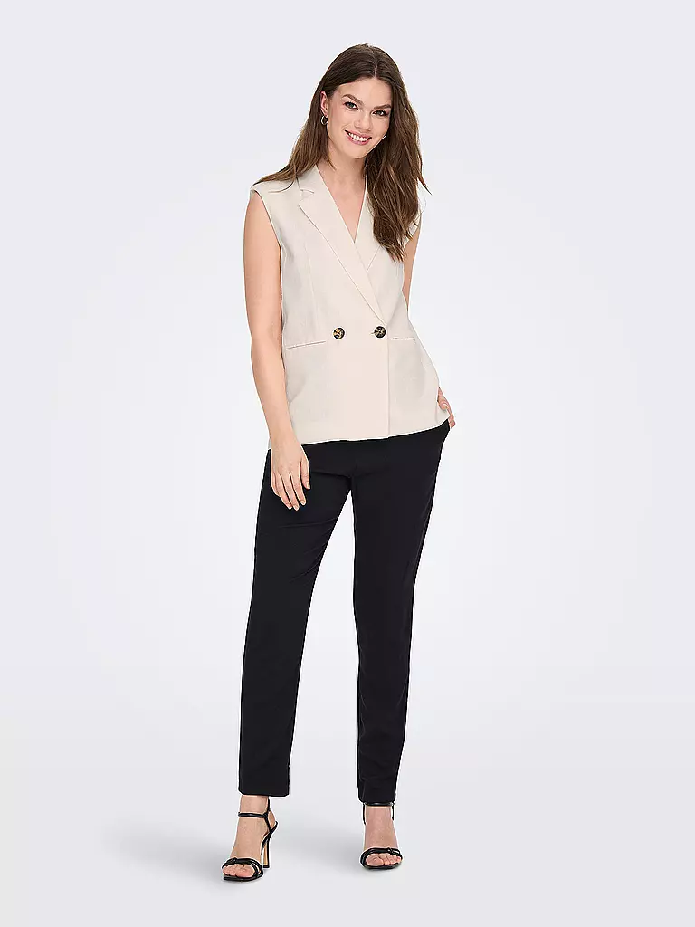 ONLY | Gilet ONLCARO | Crema