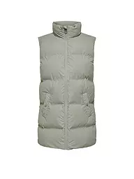 ONLY | Gilet ONLLEA | Grigio chiaro
