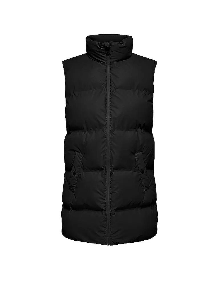 ONLY | Gilet ONLLEA | Nero