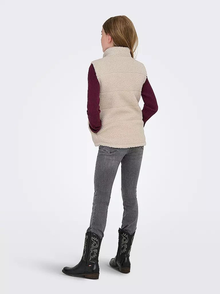ONLY | Gilet trapuntato da ragazza KOGSANDRA | 