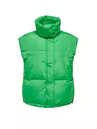 ONLY | Gilet trapuntato ONLTENNA | Verde